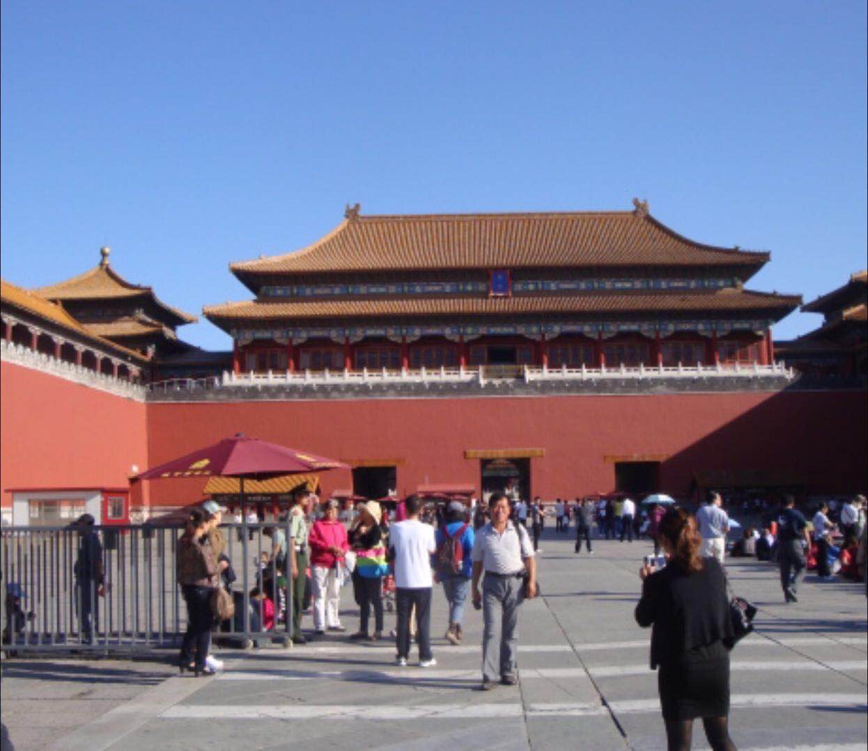 Forbidden City and Summer Palace Day Tour 