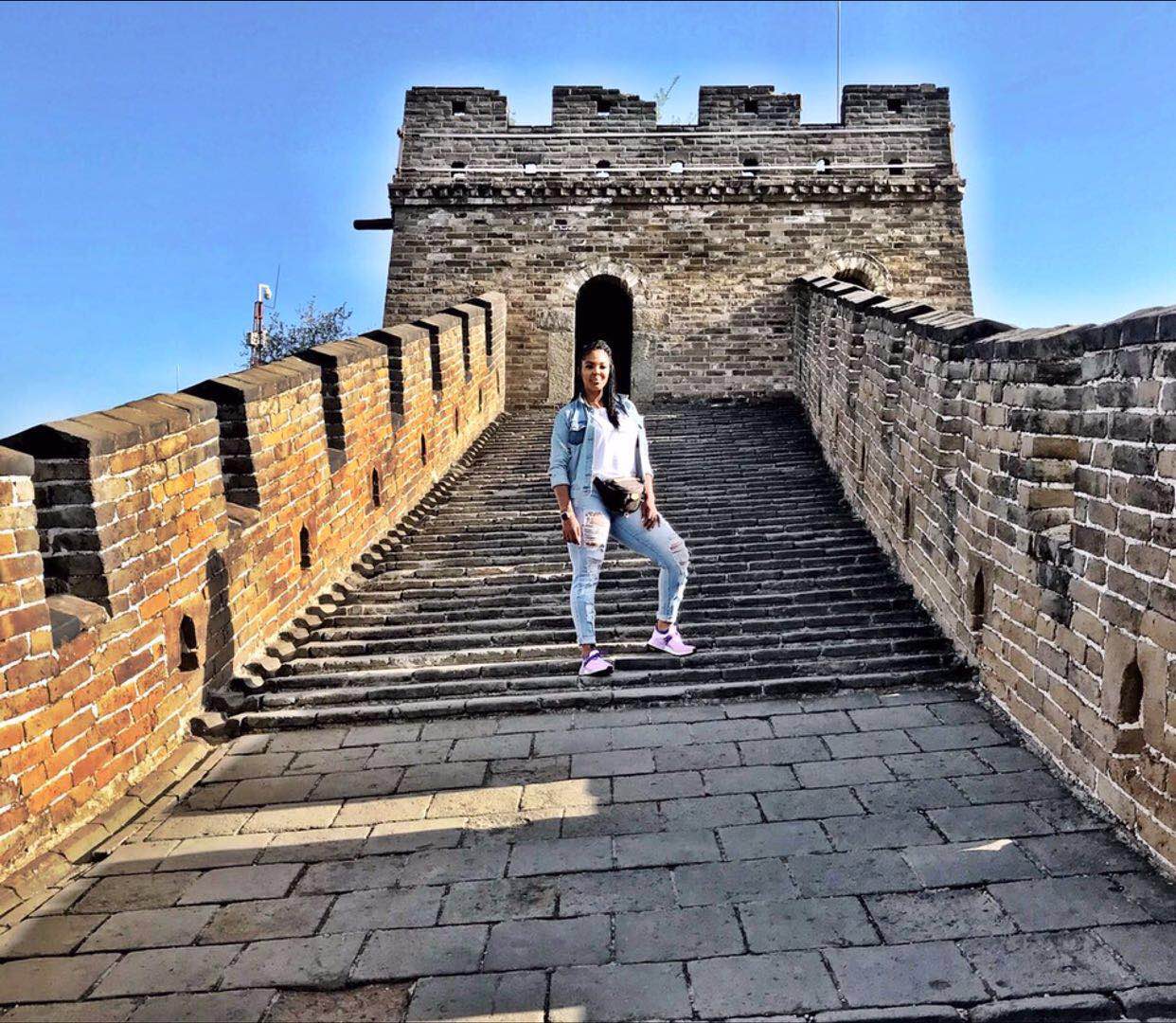 Mutianyu Great Wall Day Tour