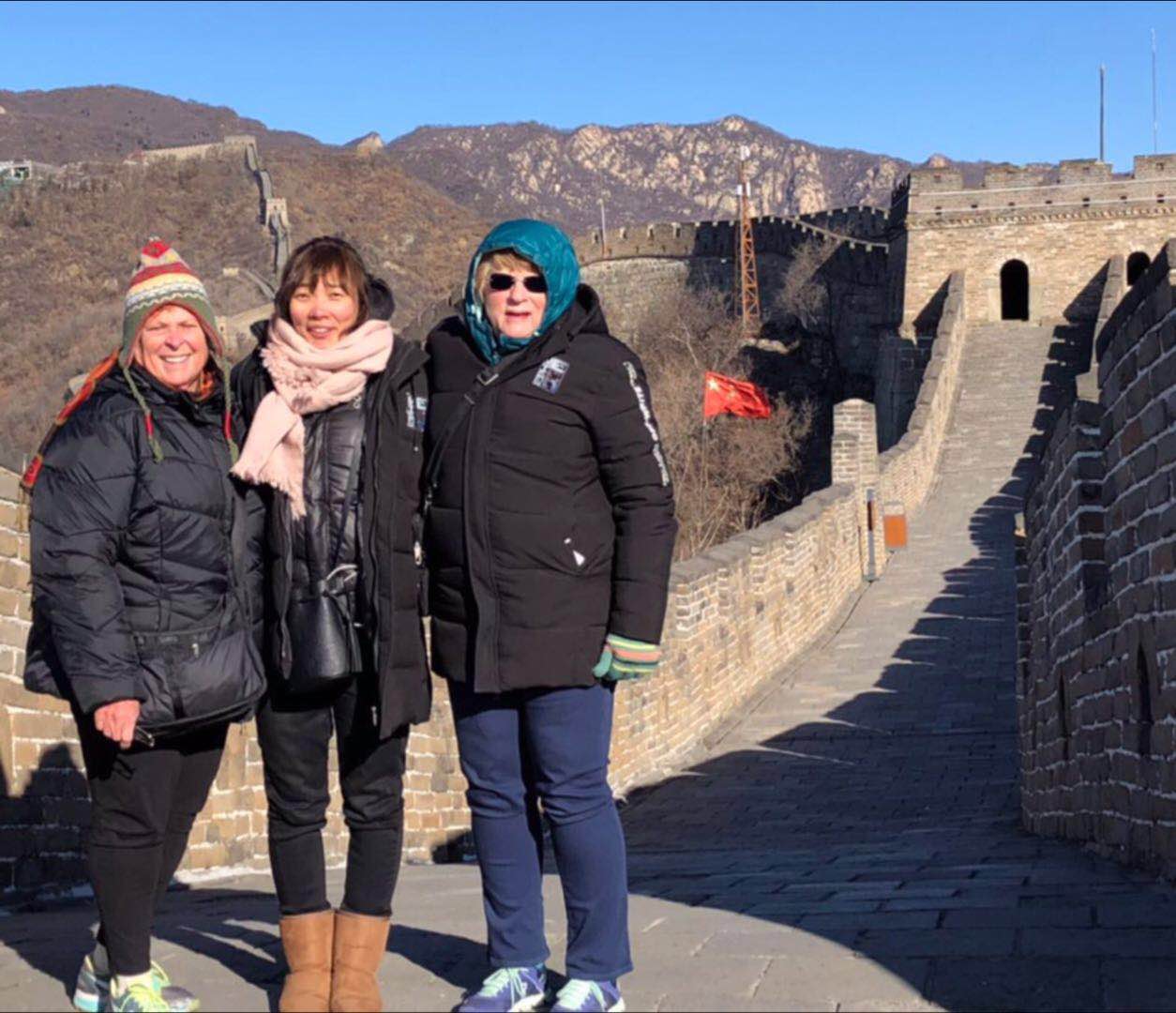Great Wall and Forbidden City Layover Tour