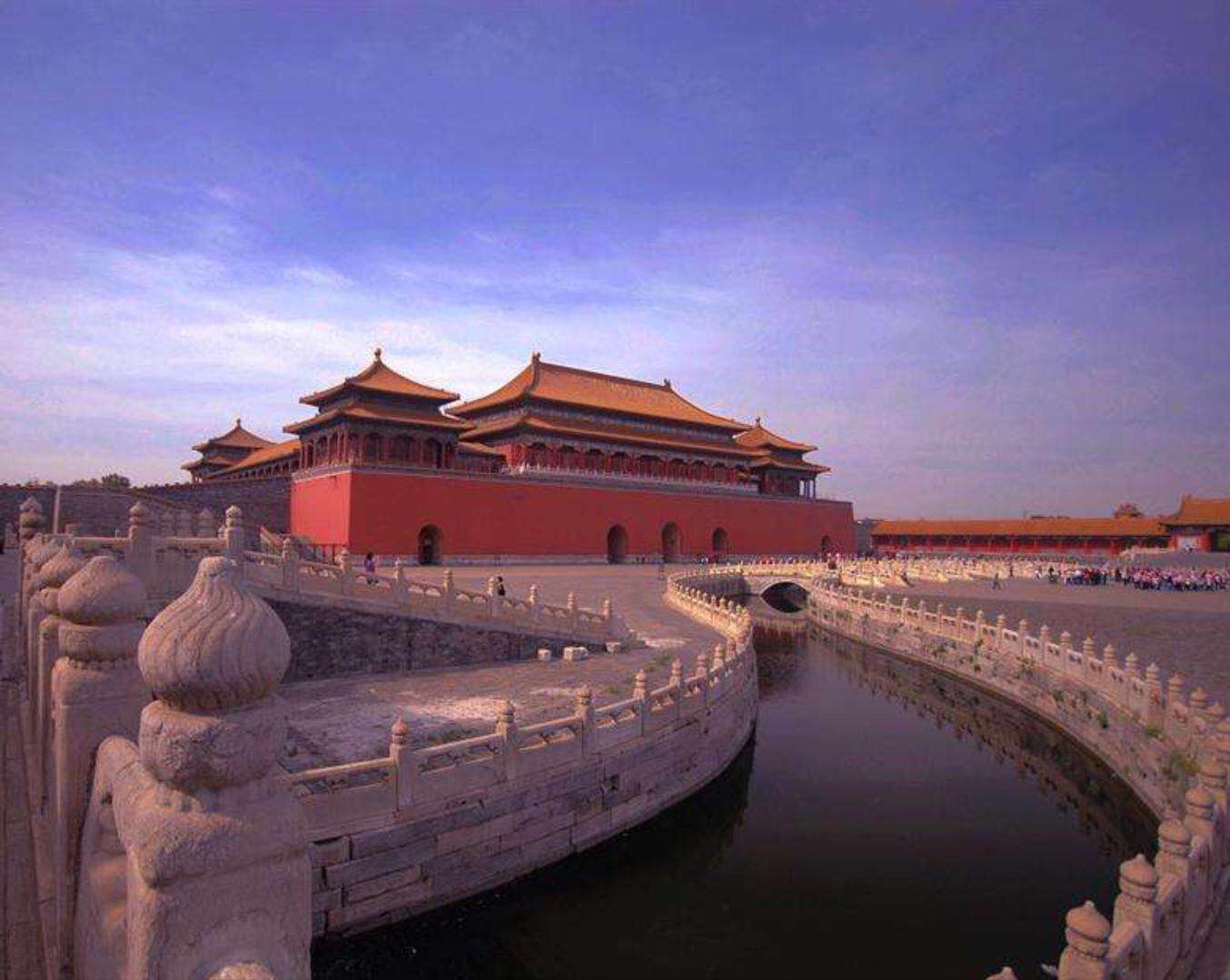Forbidden City Layover Tour