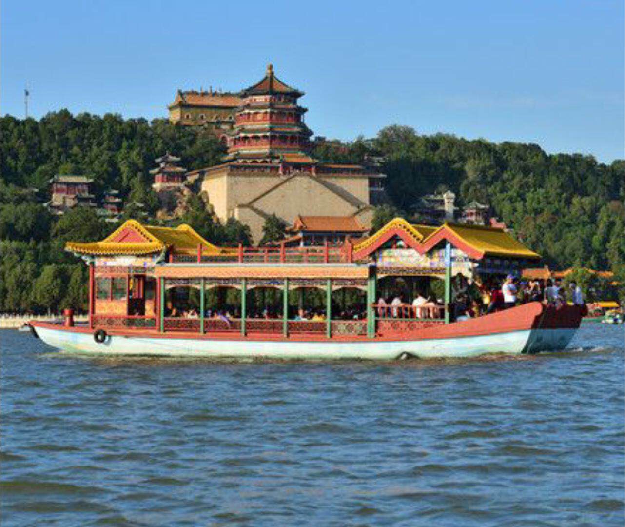 Summer Palace and Forbidden CityLayover Tour Car Service