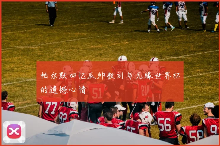 帕尔默回忆瓜帅教训与无缘世界杯的遗憾心情