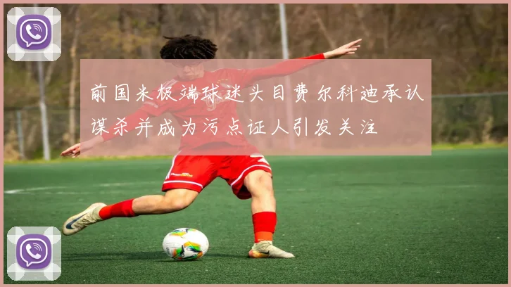 前国米极端球迷头目费尔科迪承认谋杀并成为污点证人引发关注